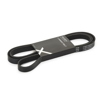 Pasek Klinowy Wielorowkowy RIDEX 305P0185 305P0185 - foto 2
