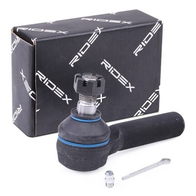 Końcówka drążka kierowniczego RIDEX 914T0283 914T0283 - foto 2