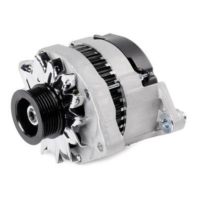 Alternator RIDEX 4G0490 4G0490 - foto 3