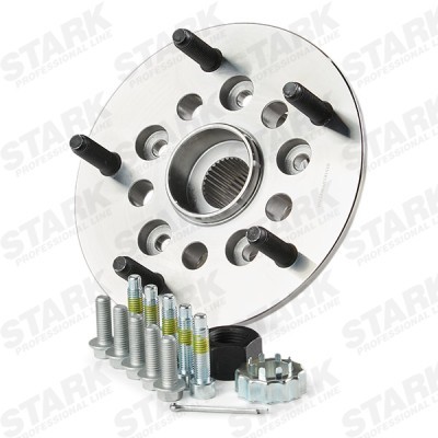 Łożysko Koła Stark SKWB-0181232 SKWB-0181232 - foto 3