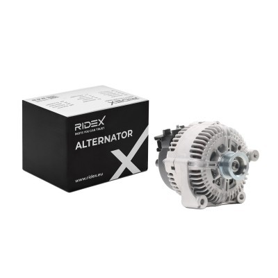 Alternator RIDEX 4G0294 4G0294 - foto 2