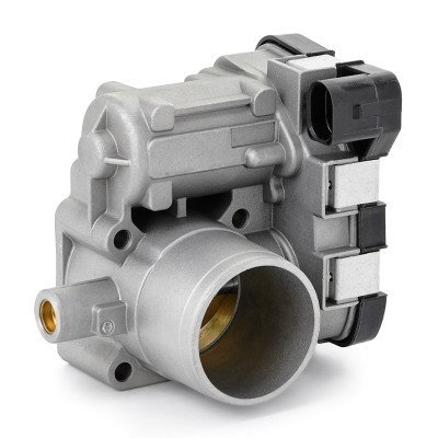 Дроссельная заслонка RIDEX 158T0195 158T0195 - foto 3