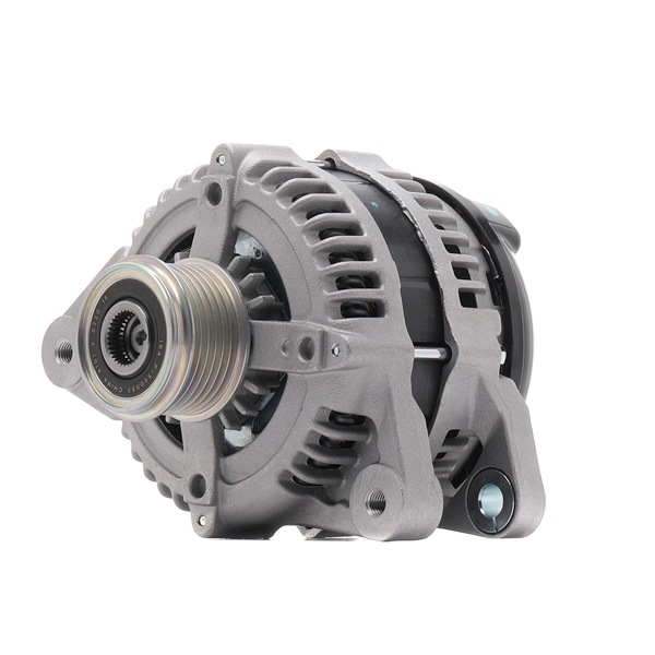 Alternator RIDEX 4G0530R 4G0530R - foto 1