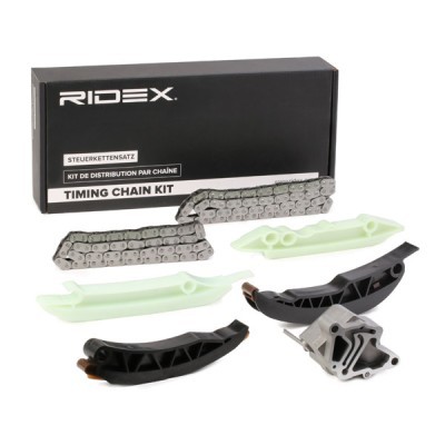 Zestaw łańcucha rozrządu RIDEX 1389T0012 1389T0012 - foto 2