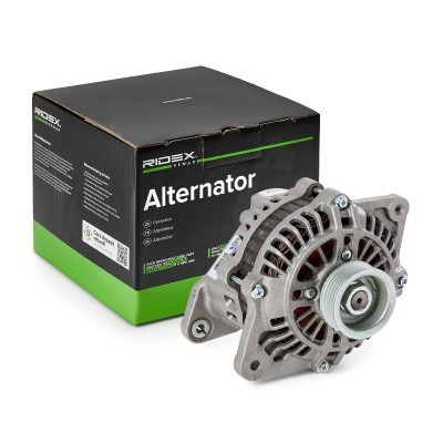 Alternator RIDEX 4G0268R 4G0268R - foto 1