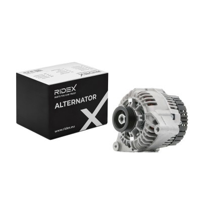 Alternator RIDEX 4G0906 4G0906 - foto 2