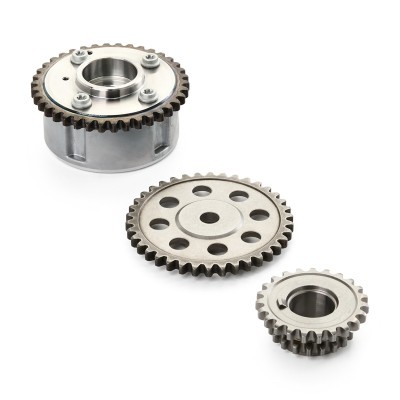 Zestaw łańcucha rozrządu RIDEX 1389T2704 1389T2704 - foto 3