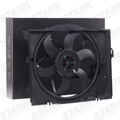 Wentylator Chłodnicy Stark SKRF-0300020 SKRF-0300020 - foto 2