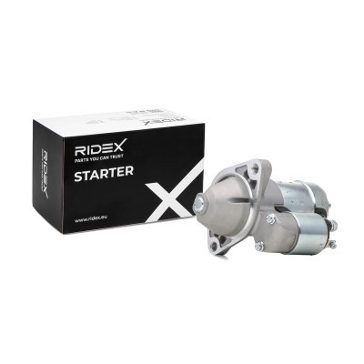 Rozrusznik RIDEX 2S0686 2S0686 - foto 2