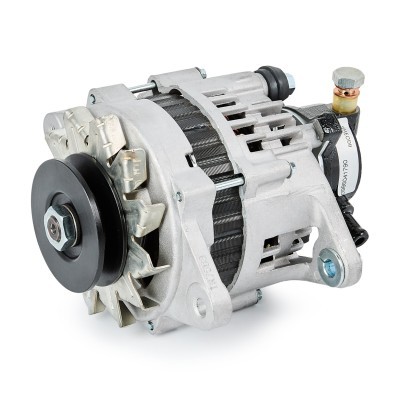 Alternator RIDEX 4G0081R 4G0081R - foto 5