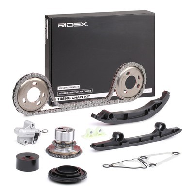 Zestaw łańcucha rozrządu RIDEX 1389T2552 1389T2552 - foto 2