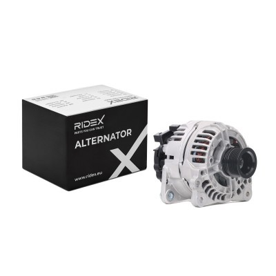 Alternator RIDEX 4G0494 4G0494 - foto 2