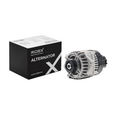 Alternator RIDEX 4G0331 4G0331 - foto 2