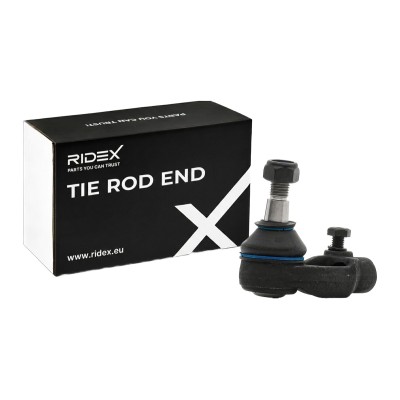 Końcówka drążka kierowniczego RIDEX 914T0163 914T0163 - foto 6