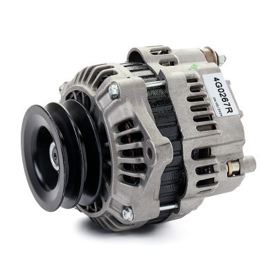 Alternator RIDEX 4G0267R 4G0267R - foto 3