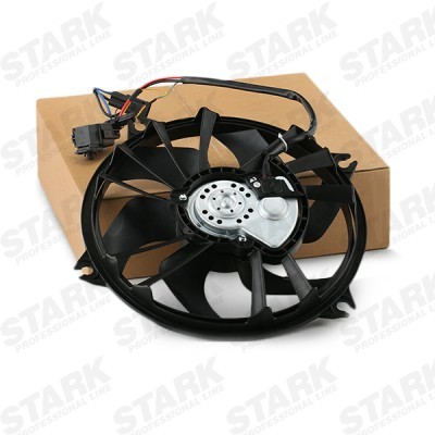 Wentylator Chłodnicy Stark SKRF-0300178 SKRF-0300178 - foto 1
