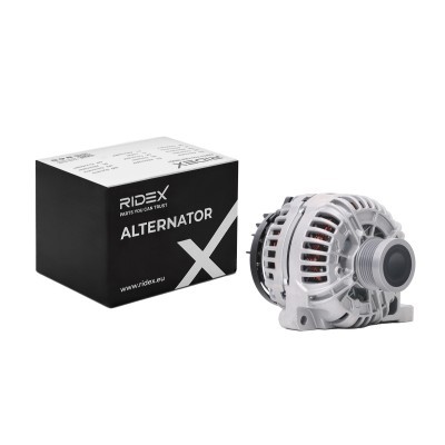 Alternator RIDEX 4G0780 4G0780 - foto 2