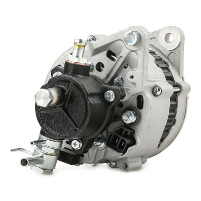 Alternator RIDEX 4G0537 4G0537 - foto 4
