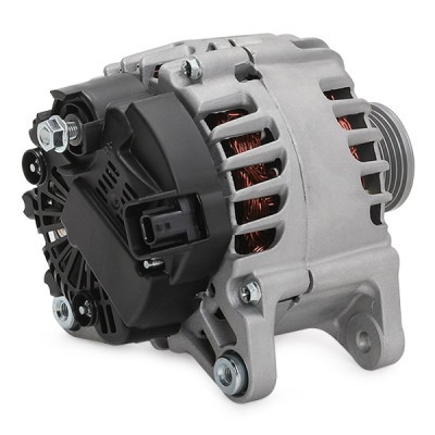 Alternator RIDEX 4G0785 4G0785 - foto 4