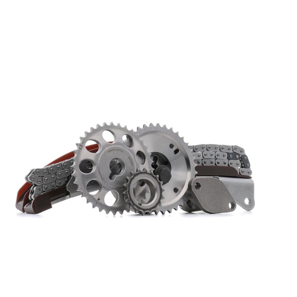 Zestaw łańcucha rozrządu RIDEX 1389T2600 1389T2600 - foto 1