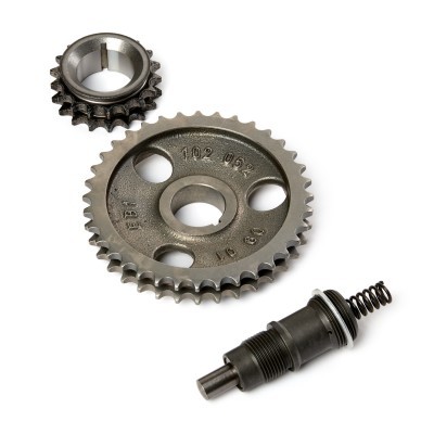 Zestaw łańcucha rozrządu RIDEX 1389T2689 1389T2689 - foto 4