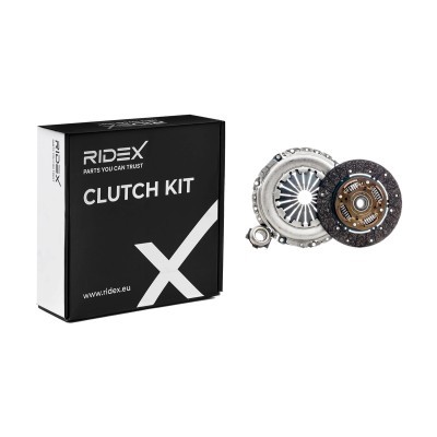 Zestaw Sprzęgła RIDEX 479C0155 479C0155 - foto 2