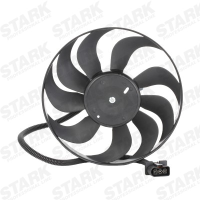 Wentylator Chłodnicy Stark SKRF-0300003 SKRF-0300003 - foto 3