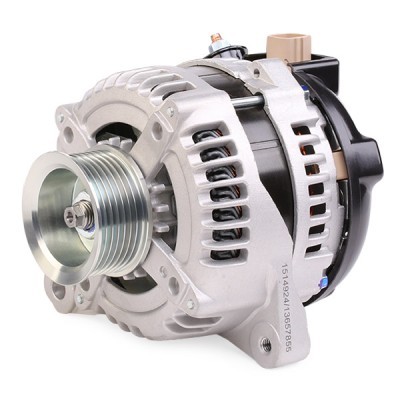 Alternator RIDEX 4G0270 4G0270 - foto 3
