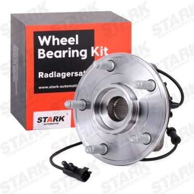 Łożysko Koła Stark SKWB-0180915 SKWB-0180915 - foto 2