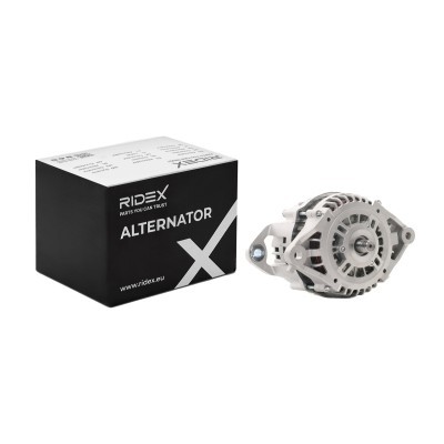 Alternator RIDEX 4G0993 4G0993 - foto 2