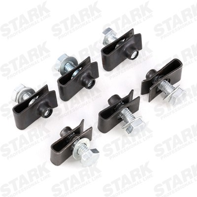 Wentylator Chłodnicy Stark SKRF-0300021 SKRF-0300021 - foto 5