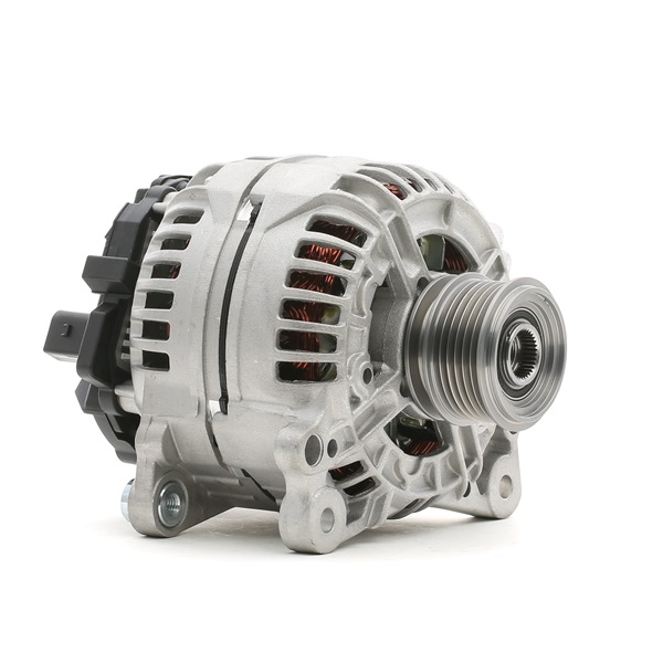 Alternator RIDEX 4G0557 4G0557 - foto 1