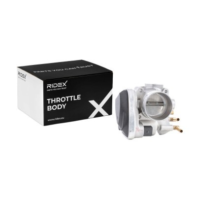 Дроссельная заслонка RIDEX 158T0064 158T0064 - foto 2