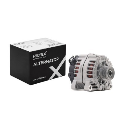 Alternator RIDEX 4G0531 4G0531 - foto 2