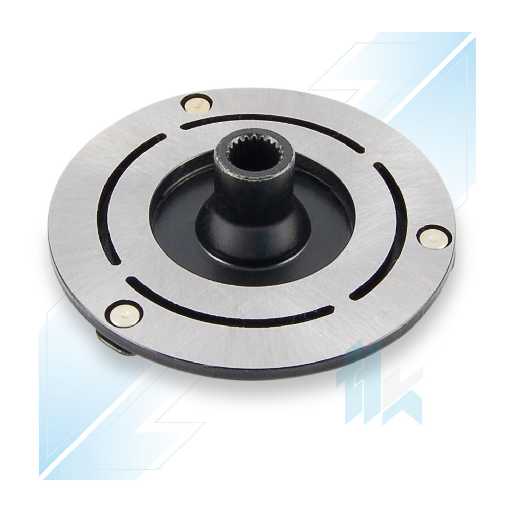 Tarcza Sprzęgła Sprężarki VISTEON HCC HS-18 Ø105 Hyundai 115VHS8004 - foto 2