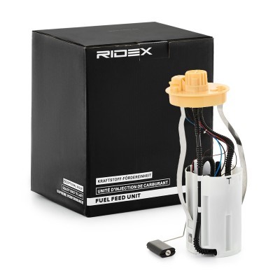 Moduł paliwowy RIDEX 1382F0419 1382F0419 - foto 2