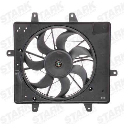 Wentylator Chłodnicy Stark SKRF-0300021 SKRF-0300021 - foto 2
