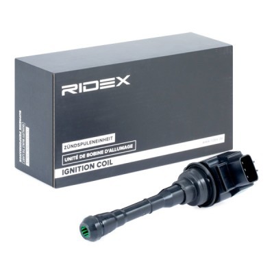Cewka Zapłonowa RIDEX 689C0342 689C0342 - foto 2
