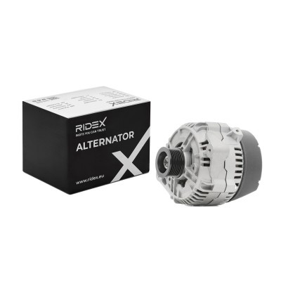 Alternator RIDEX 4G0782 4G0782 - foto 2