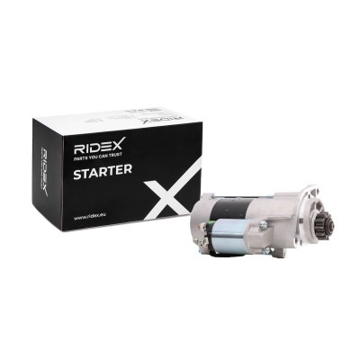Rozrusznik RIDEX 2S0306 2S0306 - foto 2