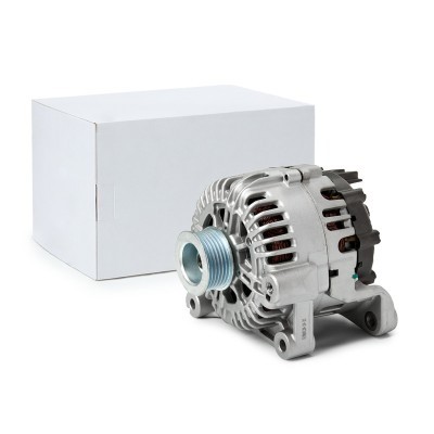 Alternator RIDEX 4G0260R 4G0260R - foto 2
