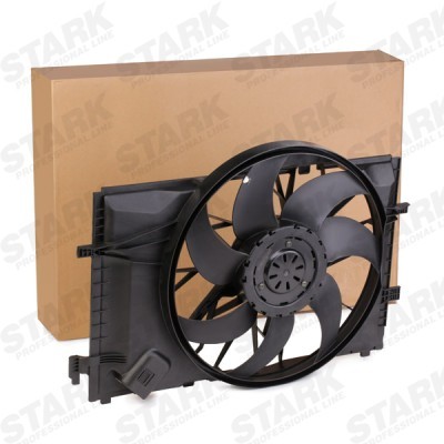 Wentylator Chłodnicy Stark SKRF-0300184 SKRF-0300184 - foto 2