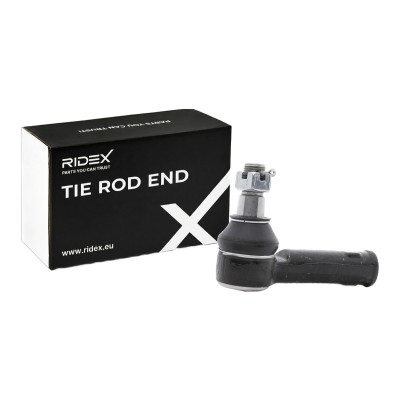 Końcówka drążka kierowniczego RIDEX 914T0206 914T0206 - foto 6