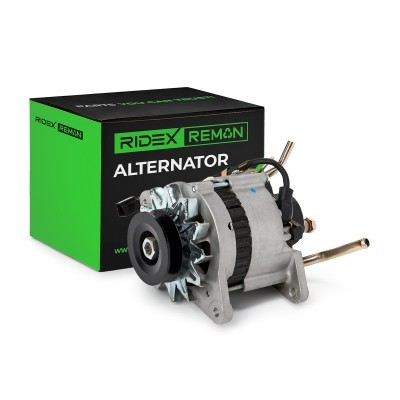 Alternator RIDEX 4G0995R 4G0995R - foto 2