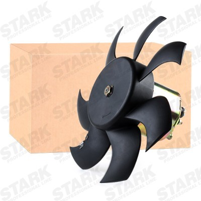Wentylator Chłodnicy Stark SKRF-0300141 SKRF-0300141 - foto 2