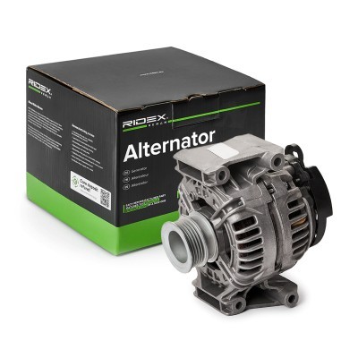 Alternator RIDEX 4G0031R 4G0031R - foto 2