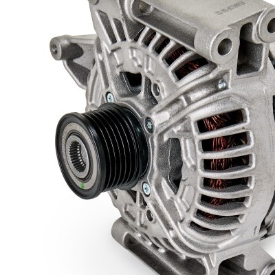 Alternator RIDEX 4G0150R 4G0150R - foto 7