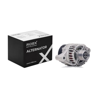 Alternator RIDEX 4G0835 4G0835 - foto 2