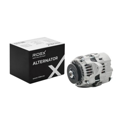 Alternator RIDEX 4G0959 4G0959 - foto 2