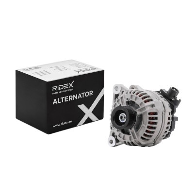 Alternator RIDEX 4G0052 4G0052 - foto 2